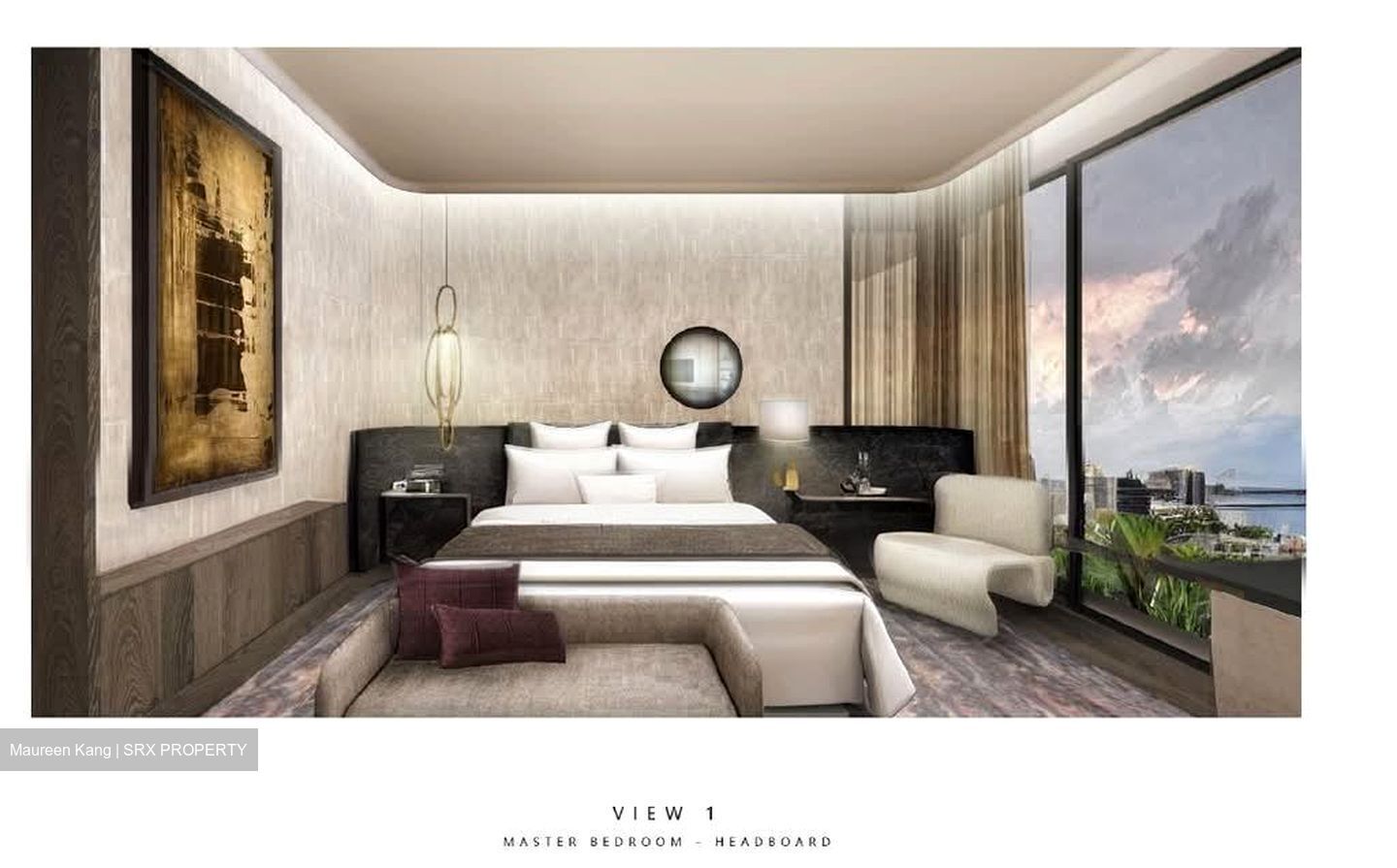 The Ritz-Carlton  (D9), Condominium #593977621